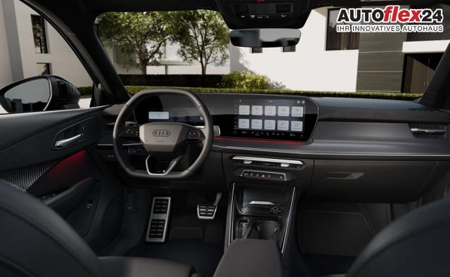 Audi Q3 TFSI 150 2xS Line neuMod TechP+ Leder 19Z AHK 