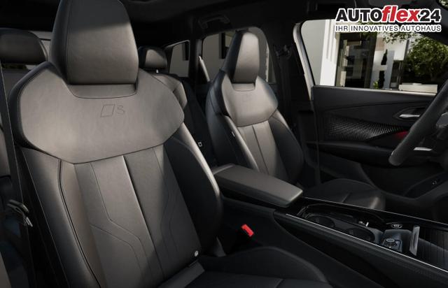 Audi Q3 TFSI 150 2xS Line neuMod TechP+ Leder 19Z AHK 