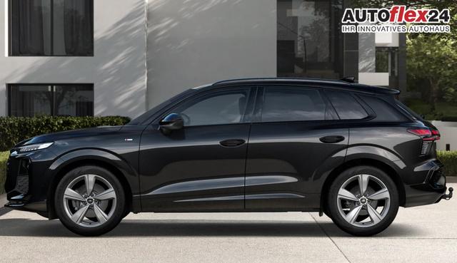 Vorlauffahrzeuge Audi Q3 - TDI 150 2xS Line neuMod TechP  Leder 19Z AHK