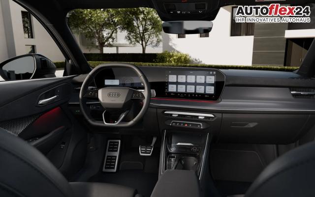 Audi Q3 TDI 150 2xS Line neuMod TechP+ Leder 19Z AHK 