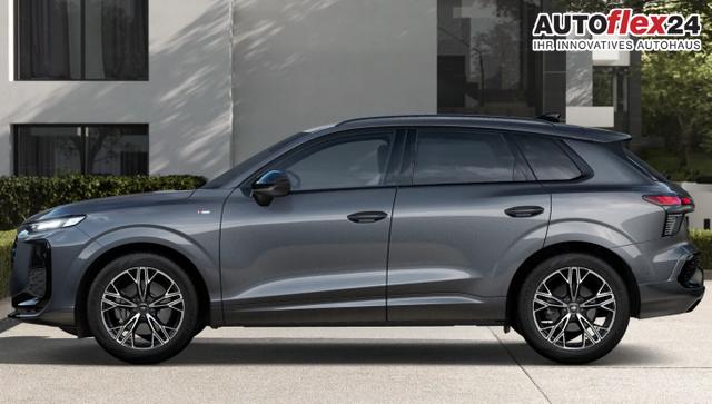 Vorlauffahrzeuge Audi Q3 - TDI 150 2xS Line neuMod TechP 19Z SHZ PrivG