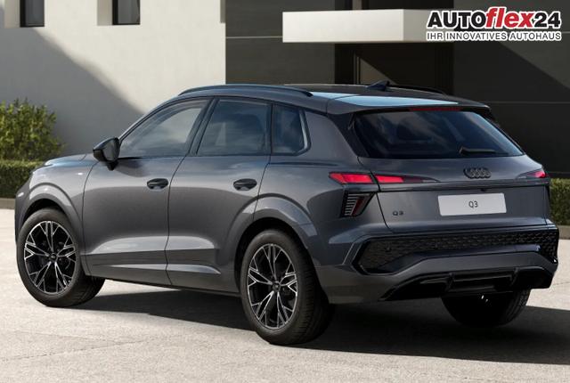 Audi Q3 TDI 150 2xS Line neuMod TechP 19Z SHZ PrivG 