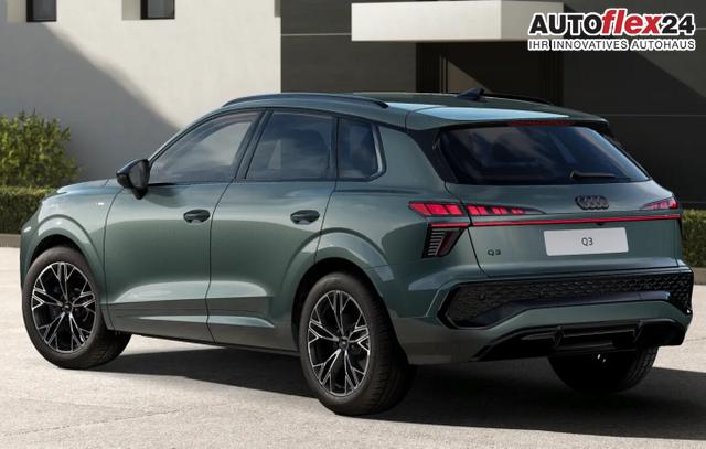 Audi Q3 TDI 150 2xS Line neuMod TechP+ Leder 19Z SHZ 