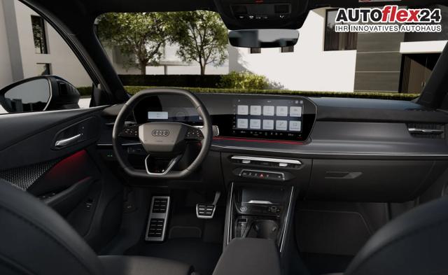 Audi Q3 TDI 150 2xS Line neuMod TechP+ Leder 19Z SHZ 