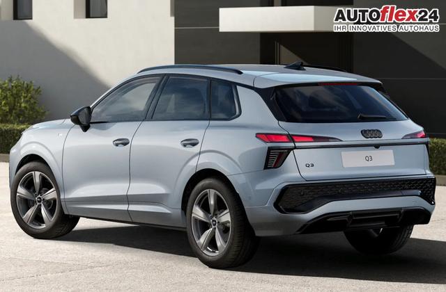 Audi Q3 2xS line Tech 19Z KlimaP+ Privacy ExterieurP 