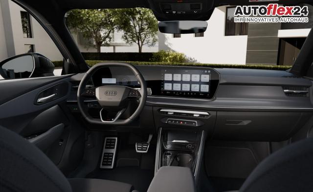 Audi Q3 2xS line Tech 19Z KlimaP+ Privacy ExterieurP 