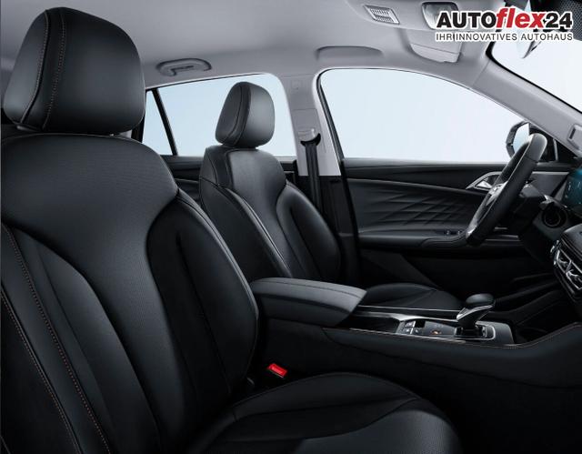 Vorlauffahrzeuge MG HS - Comfort HEV  ACC TotW Kam Nav LED Keyl 19Z