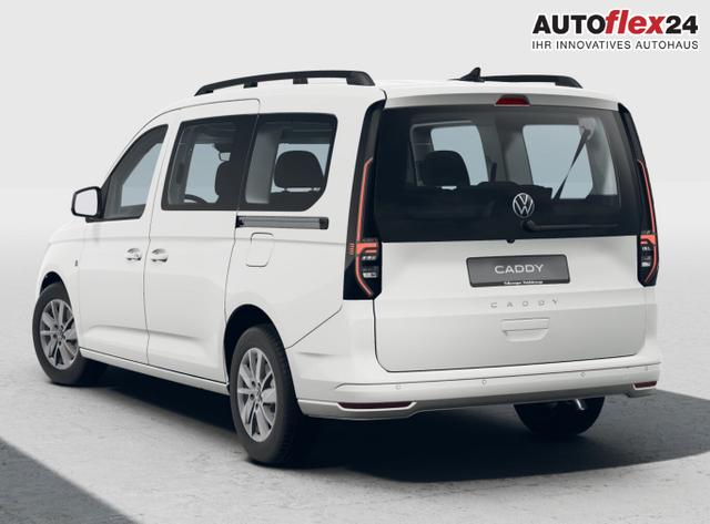 Volkswagen Caddy Maxi 7S Leder LM LED AC(2Zone) ACC DachRel 