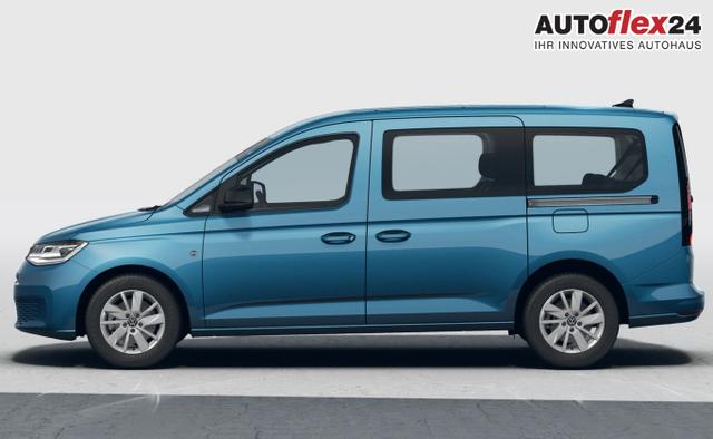 Vorlauffahrzeuge Volkswagen Caddy Maxi - 7S LM16 LED AC(2Zone) Kam ACC AppCo