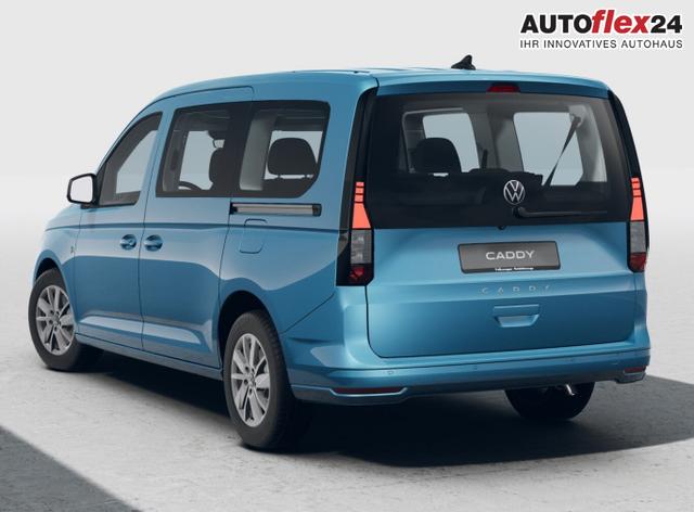 Volkswagen Caddy Maxi 7S LM16 LED AC(2Zone) Kam ACC AppCo 