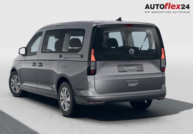 Volkswagen Caddy Maxi 7S LM16 LED AC(2Zone) Kam ACC AppCo 