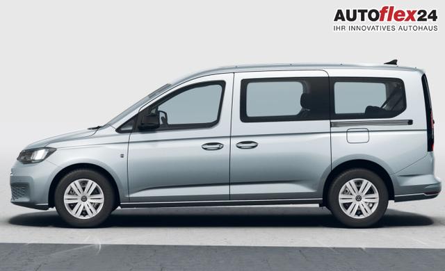 Vorlauffahrzeuge Volkswagen Caddy Maxi - 7S AC(2Zone) ACC Kam AppCo 2xPDC MFL