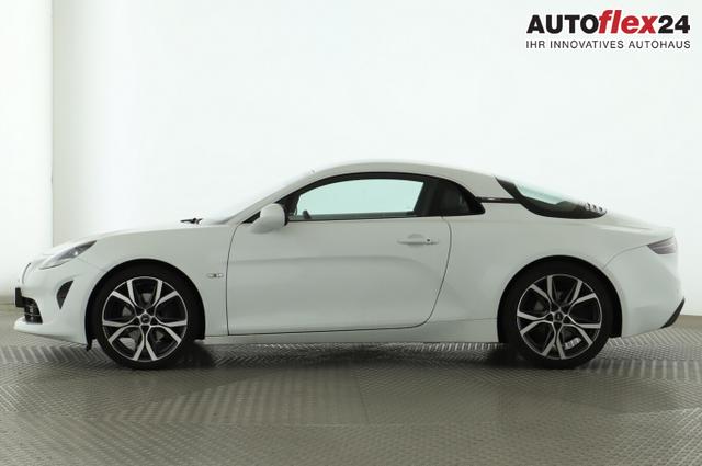 Gebrauchtfahrzeug Alpine A110 - 1.8 TCe 252 Aut VollLED Nav 18Z PDC Keyl