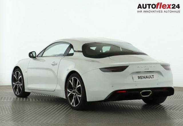 Alpine A110 1.8 TCe 252 Aut VollLED Nav 18Z PDC Keyl 