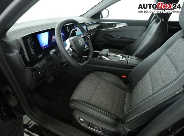 Renault Espace Techno VI ACC WinterP Massage TotW 7-S 