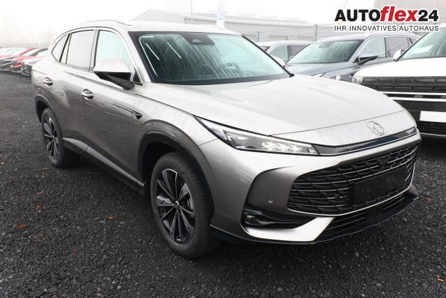 Vorlauffahrzeuge MG HS - Luxury Kam360 TotW Memory LED Nav SHZ eHK 19Z