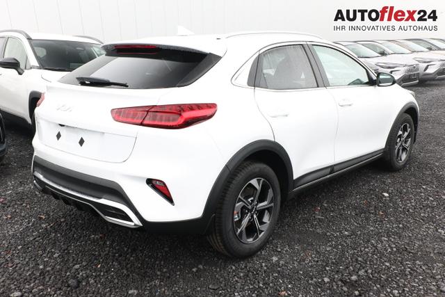 Kia XCeed DCT MY26 Nav LED 2xPDC Privacy Kam 2Z-Klim 