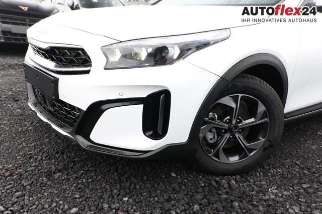 Kia XCeed DCT MY26 Nav LED 2xPDC Privacy Kam 2Z-Klim 