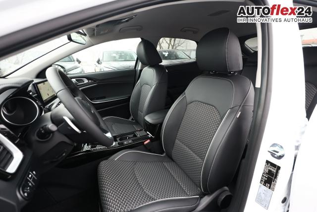 Kia XCeed DCT MY26 Nav LED 2xPDC Privacy Kam 2Z-Klim 