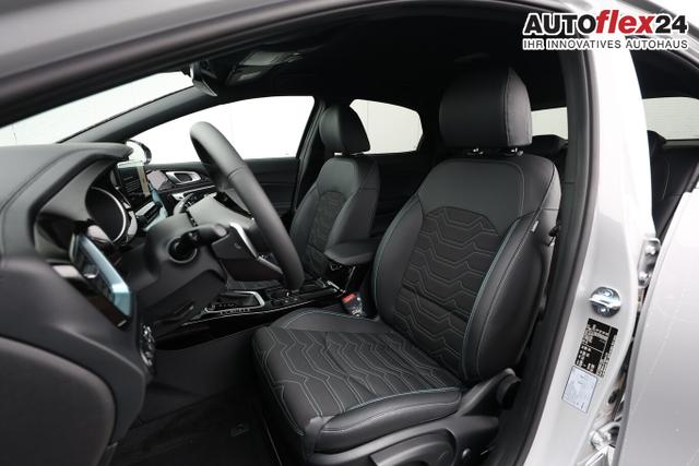 Kia XCeed DCT MY26 ACC Keyl 2Z-Klima SHZ LHZ Nav Kam 