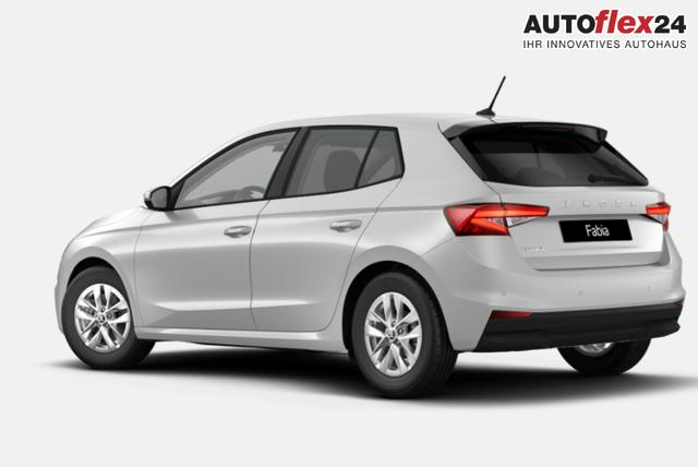 Skoda Fabia Selection DSG Selec LED SHZ Kam PDC SunS VirC 4J/60k 