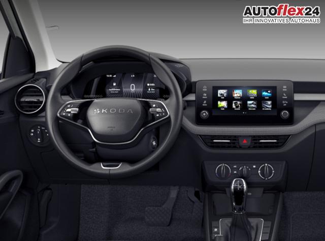 Skoda Fabia Selection DSG Selec LED SHZ Kam PDC SunS VirC 4J/60k 