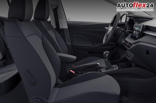 Skoda Fabia Selection DSG Selec LED SHZ Kam PDC SunS VirC 4J/60k 