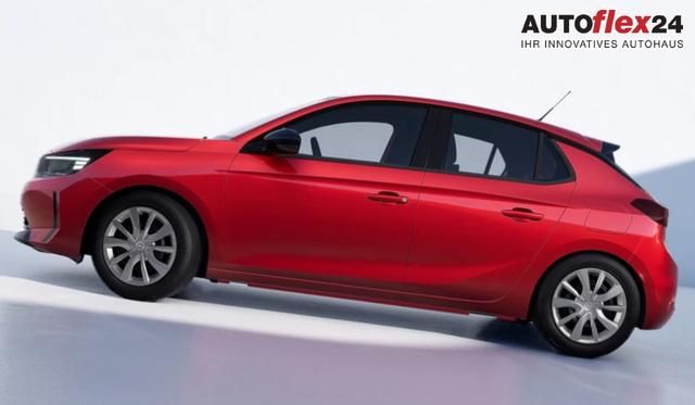 Vorlauffahrzeuge Opel Corsa - Edition 1.2 100 LM16Z Kam PDC vo/hi SichtP Temp