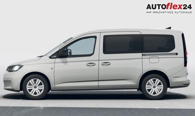 Vorlauffahrzeuge Volkswagen Caddy Maxi - 7S ACC AC(2Zone) Kam AppCo 2xPDC MFL