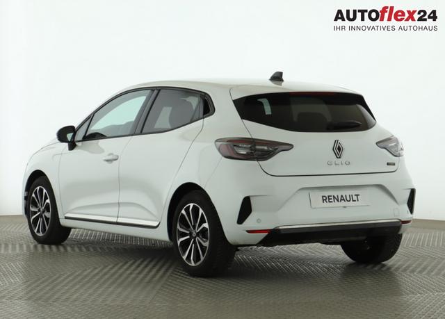 Renault Clio Techno Kam360 WinterP LED Nav Temp Keyl PDC 