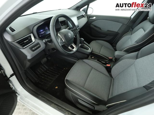 Renault Clio Techno Kam360 WinterP LED Nav Temp Keyl PDC 