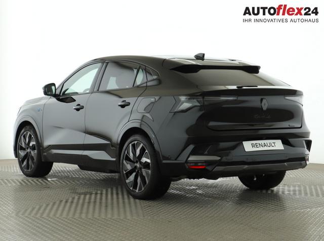 Renault Rafale Esprit Alpine PHEV Matrix Pano HUD Kam360 