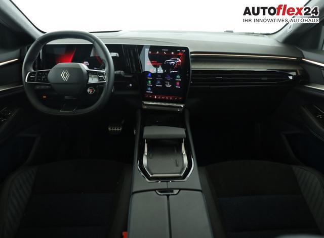 Renault Rafale Esprit Alpine PHEV Matrix Pano HUD Kam360 