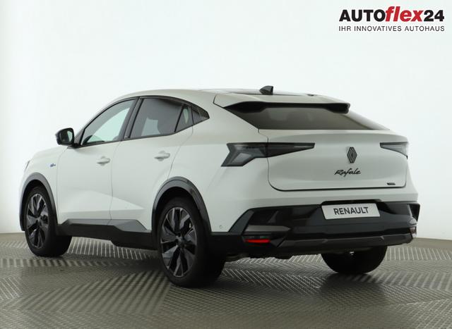 Renault Rafale Esprit Alpine Matrix Pano HUD 360kam ACC 