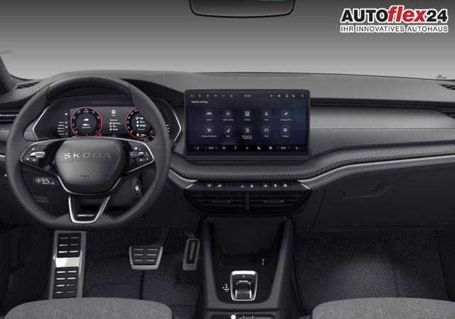 Skoda Octavia Combi Sportline DSG Sportl Matrix Nav ACC Kessy 