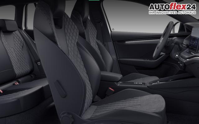 Skoda Octavia Combi Sportline DSG Sportl Matrix Nav ACC Kessy 