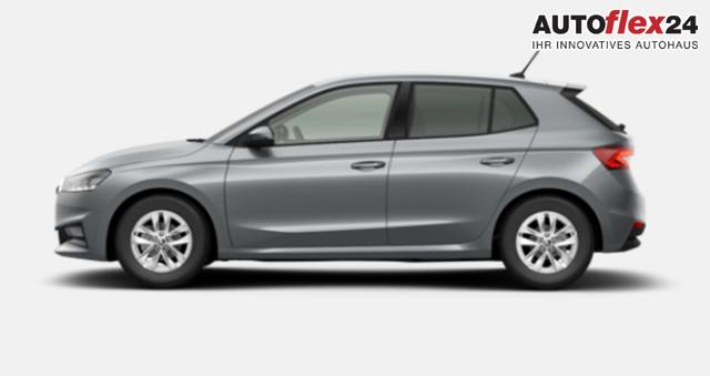 Vorlauffahrzeuge Skoda Fabia - Selection DSG Selec LED SHZ Kam PDC SunS VirC 4J/60k