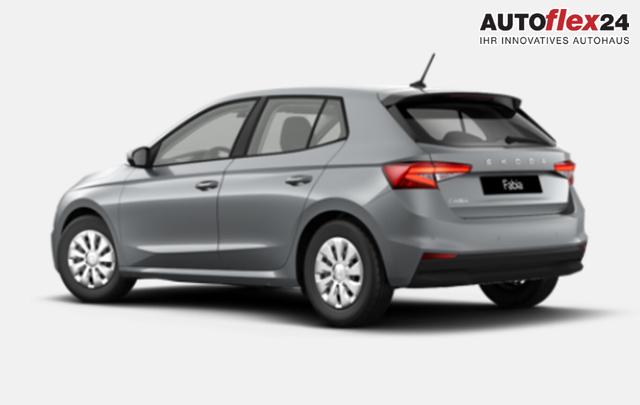 Skoda Fabia Selection DSG Selec LED SHZ Kam PDC SunS VirC 4J/60k 