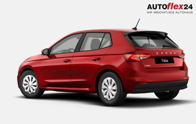 Skoda Fabia Selection DSG Selec LED SHZ Kam PDC SunS VirC 4J/60k 