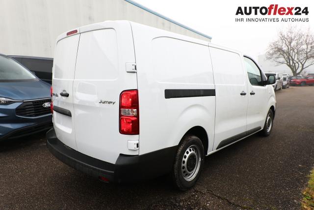 Citro&euml;n Jumpy XL AT Kam Holz DigC E-Rad CarP BT NSW PDC 