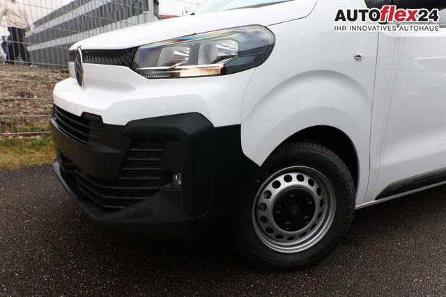 Citro&euml;n Jumpy XL AT Kam Holz DigC E-Rad CarP BT NSW PDC 