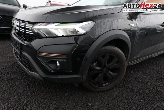 Dacia Jogger Extreme+ 1.0 TCe 100 ECO-G 7S Nav PDC SHZ 