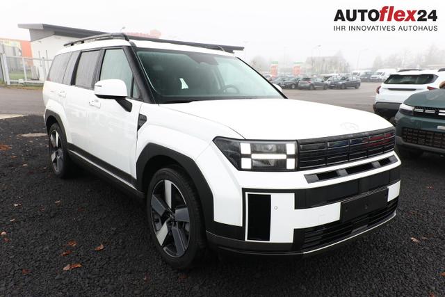 Vorlauffahrzeuge Hyundai SANTA FE - Prime PHEV 4WD 7-S VollLED eHK Leder