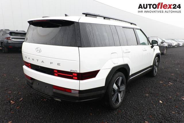 Hyundai SANTA FE Prime PHEV 4WD 7-S VollLED eHK Leder 