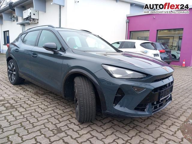 Gebrauchtfahrzeug Cupra Formentor - VZ 333 IntellD 360&deg; Nav AHK Memory eHk