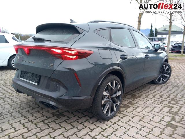 Cupra Formentor VZ 333 IntellD 360&deg; Nav AHK Memory eHk 