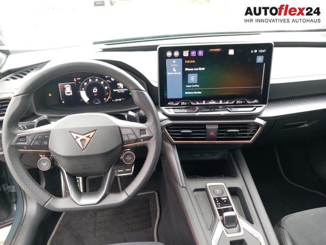 Cupra Formentor VZ 333 IntellD 360&deg; Nav AHK Memory eHk 