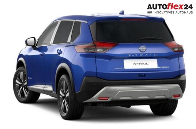 Vorlauffahrzeuge Nissan X-Trail - Tekna e-4ORCE Pano eHK ACC SHZ Memory