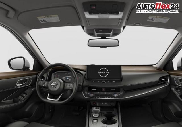 Nissan X-Trail Tekna e-4ORCE Pano eHK ACC SHZ Memory 