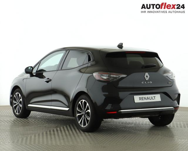 Renault Clio Techno Kam360 WinterP LED Nav Temp Keyl PDC 